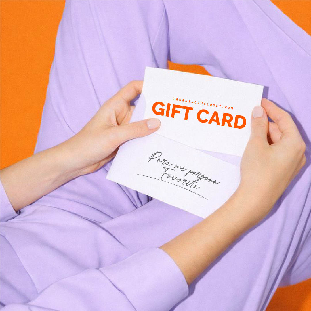 5• Para regalar/te