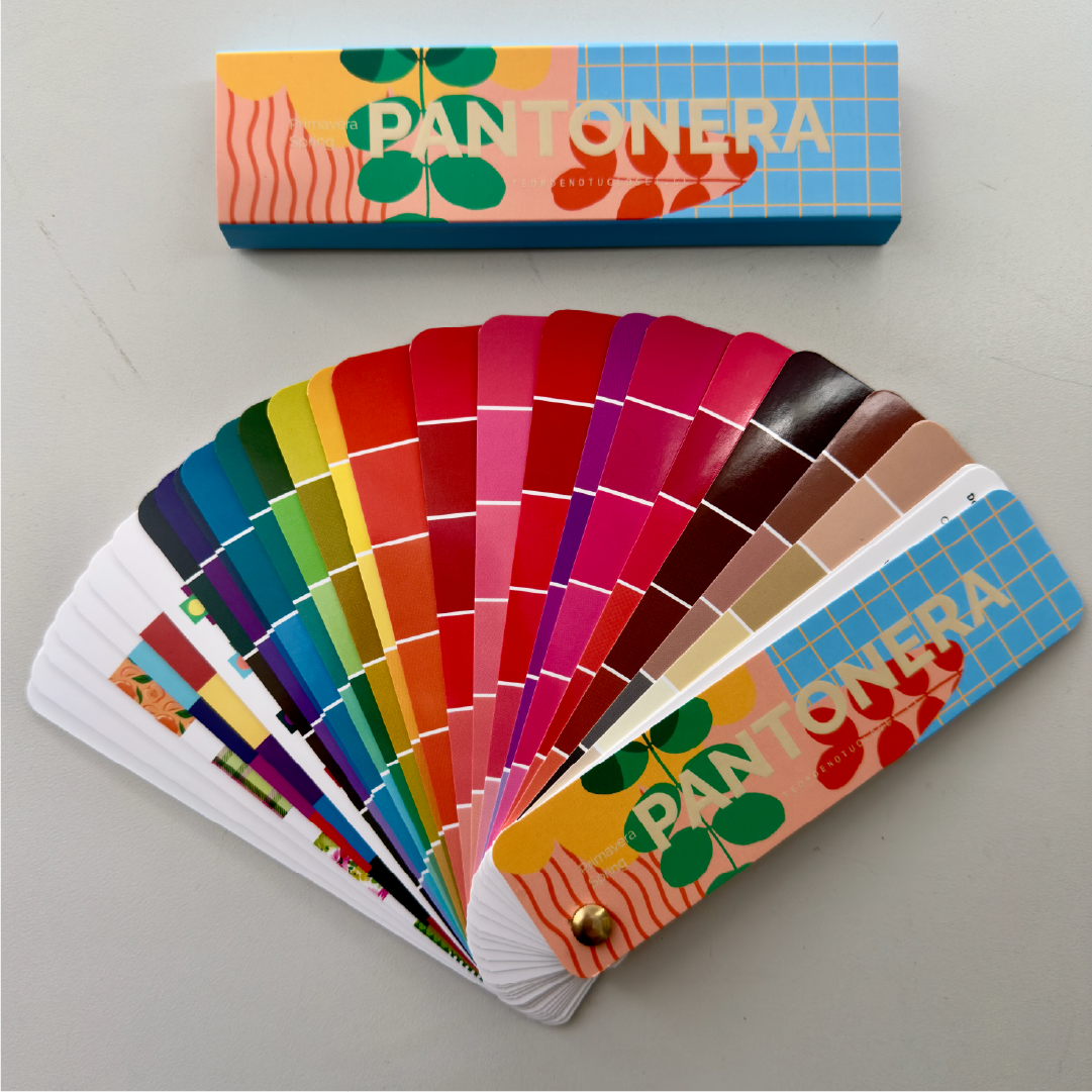 Pantonera Primavera