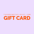 Gift Card Experiencia TOC