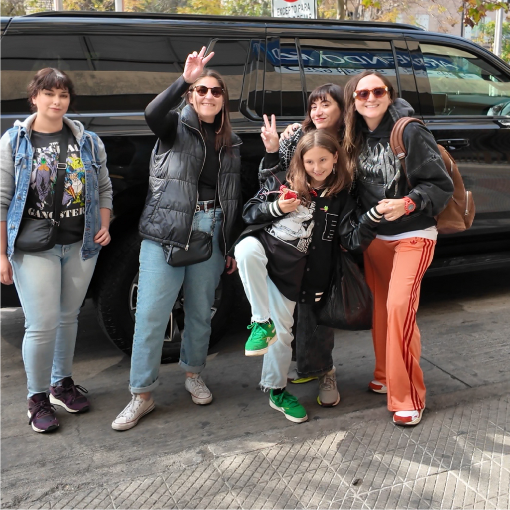 TOUR VINTAGE