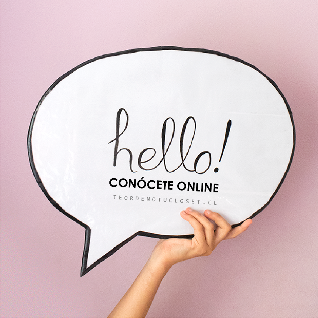 ASESORÍA ONLINE (videollamada) PASO 1: Conócete