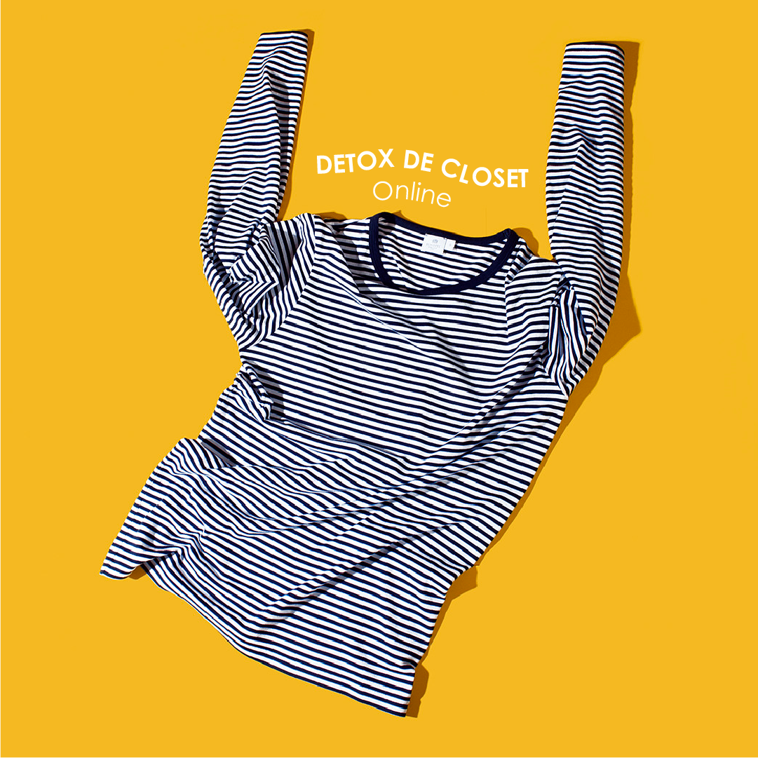 ASESORÍA ONLINE (videollamada) PASO 2: Detox de Clóset
