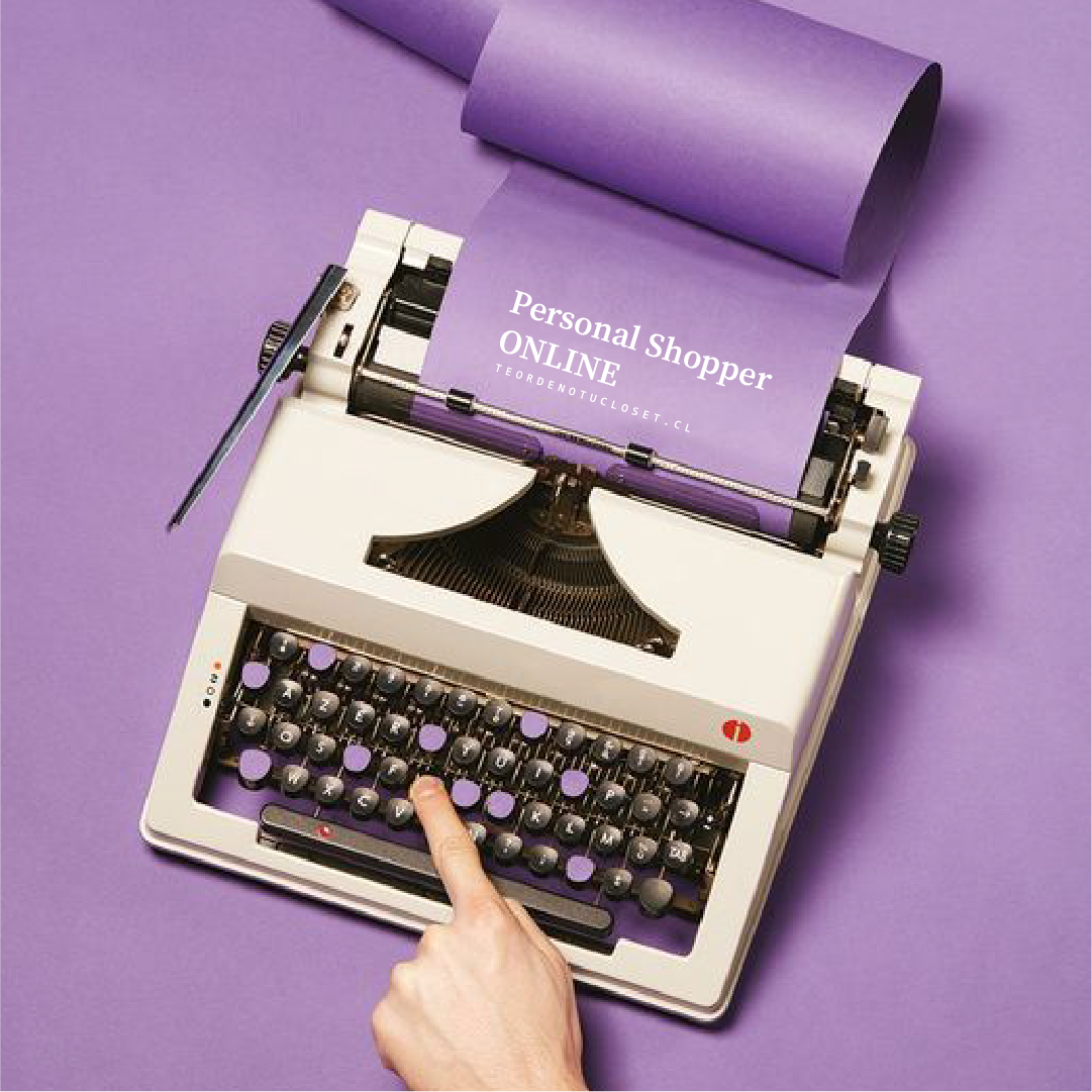 ASESORÍA ONLINE (videollamada) PASO 3: Compra Consciente