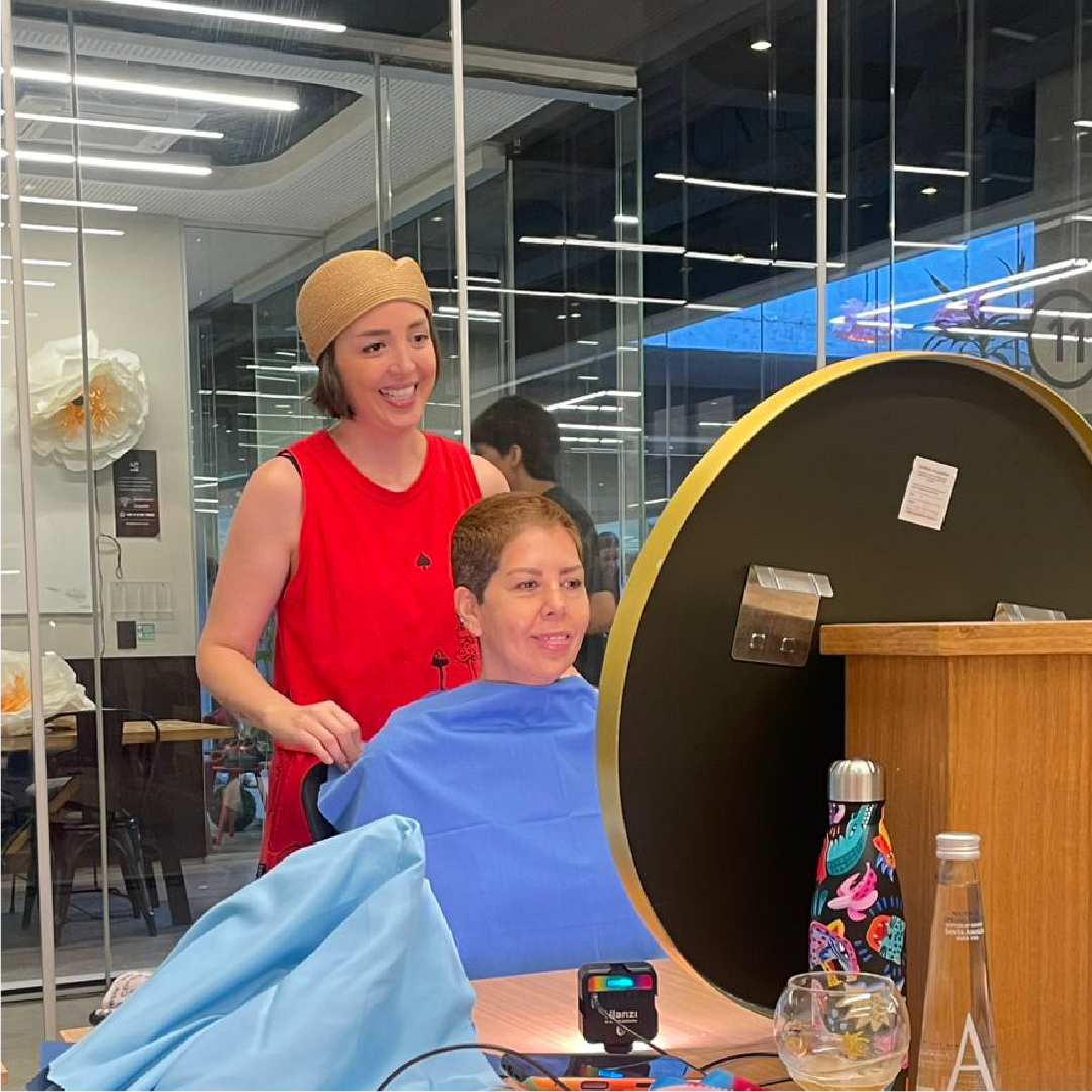 Test de Colorimetría