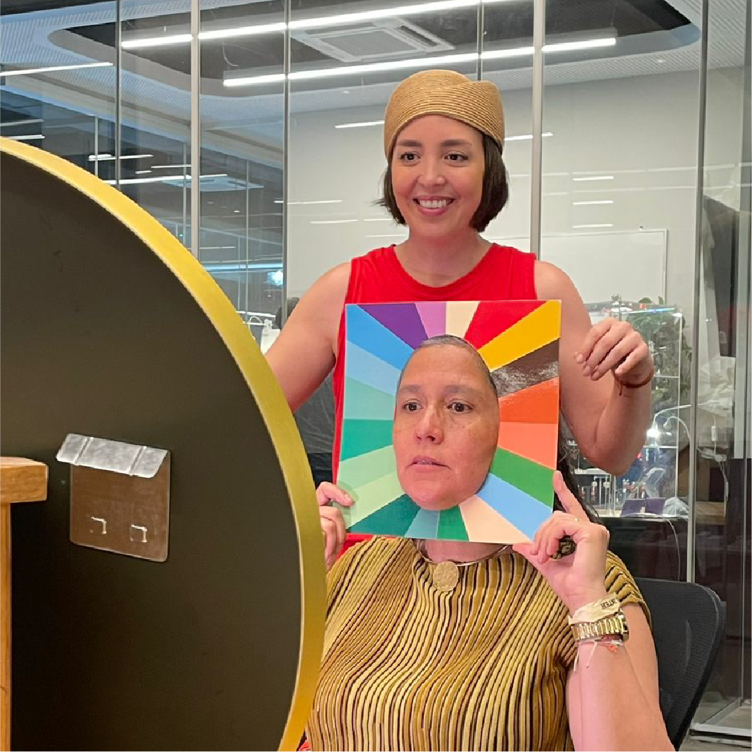 Test de Colorimetría