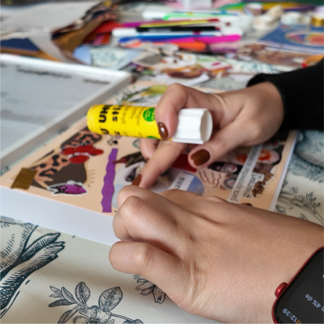 TALLER DE COLOR Y CONEXIÓN