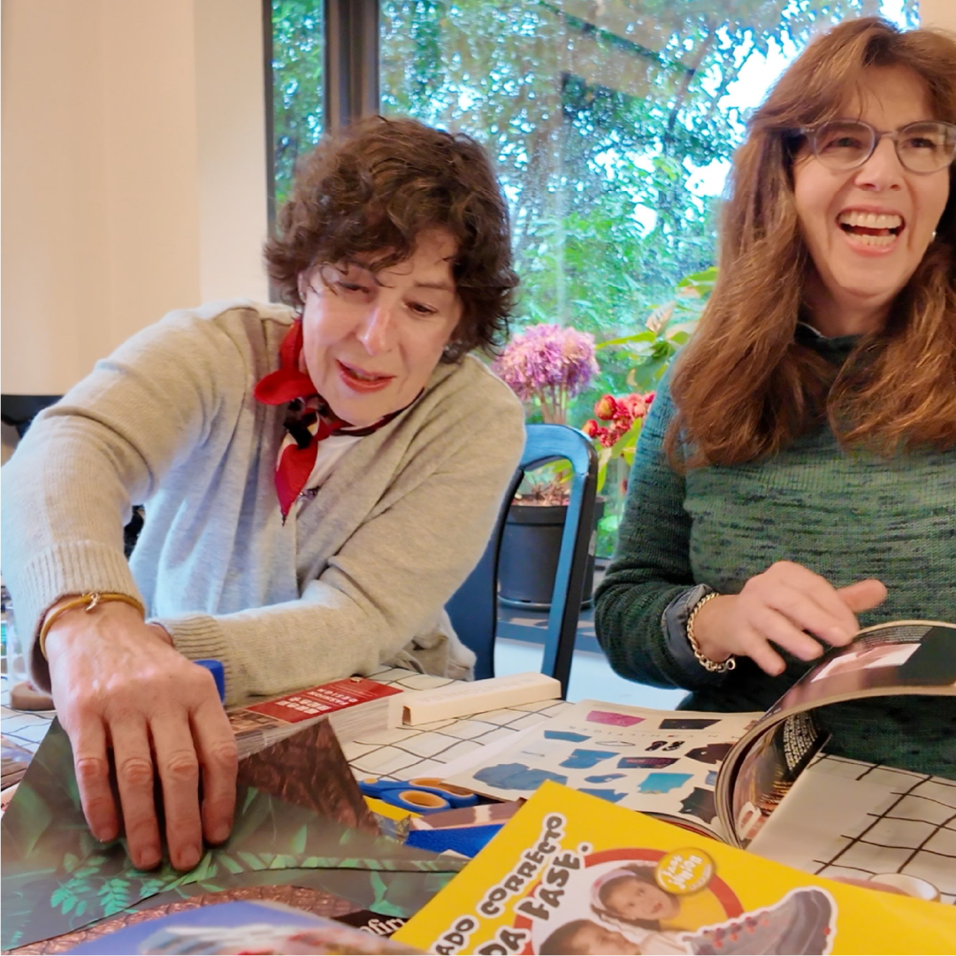 TALLER DE COLOR Y CONEXIÓN